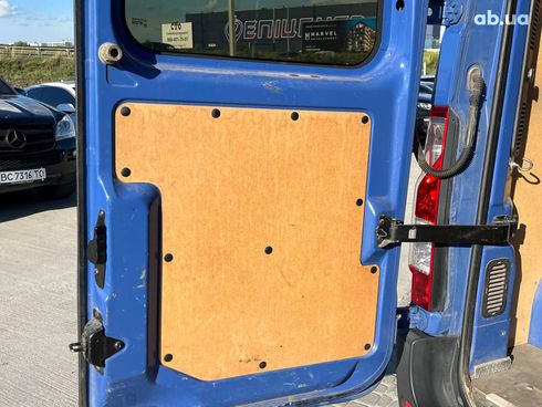 Renault Master 2017 синий - фото 29