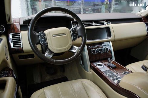 Land Rover Range Rover 2017 - фото 19