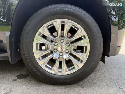 GMC Yukon 2022 - фото 27