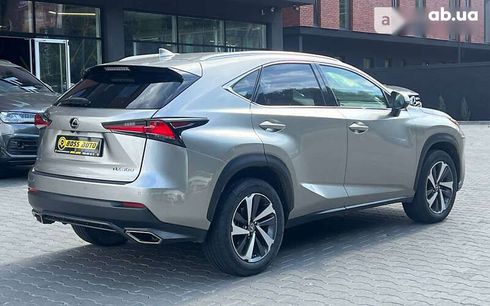 Lexus NX 2017 - фото 6