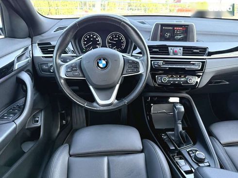 BMW X2 2018 - фото 30