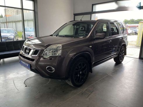 Nissan X-Trail 2012 - фото 8