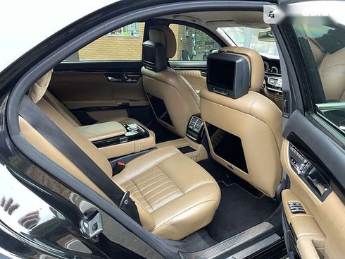 Mercedes-Benz S-Класс 2007 - фото 16