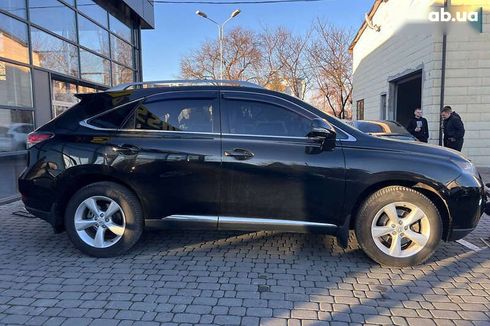 Lexus RX 2013 - фото 8