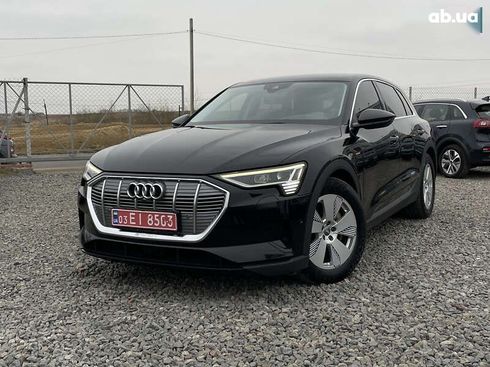 Audi E-Tron 2019 - фото 8