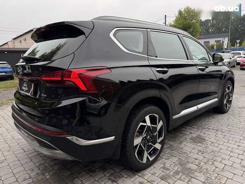 Hyundai Santa Fe 2021 - фото 18