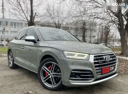 Audi SQ5 2018 - фото 15