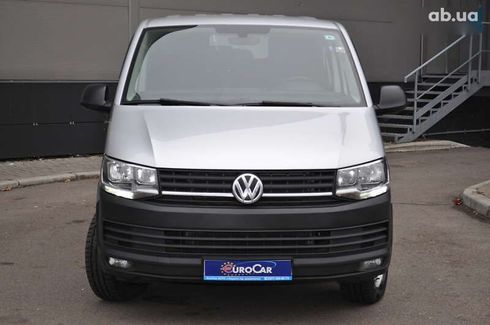 Volkswagen Transporter 2016 - фото 4