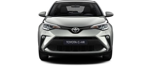 Toyota C-HR Hybrid 2022 - фото 5