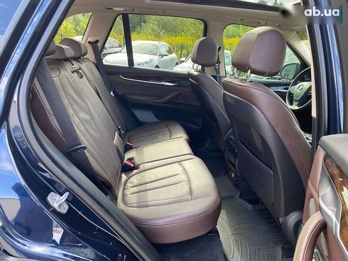 BMW X5 2014 - фото 25