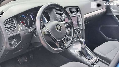 Volkswagen e-Golf 2015 - фото 13