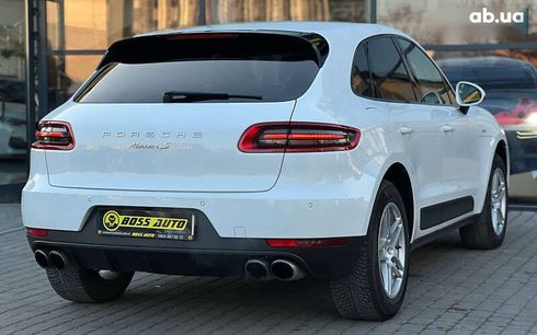 Porsche Macan 2014 - фото 6