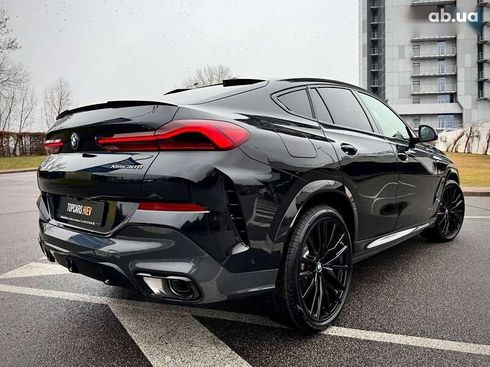 BMW X6 2024 - фото 19