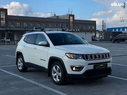 Jeep Compass 2019 - фото 17