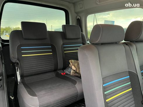 Volkswagen Caddy 2014 черный - фото 7