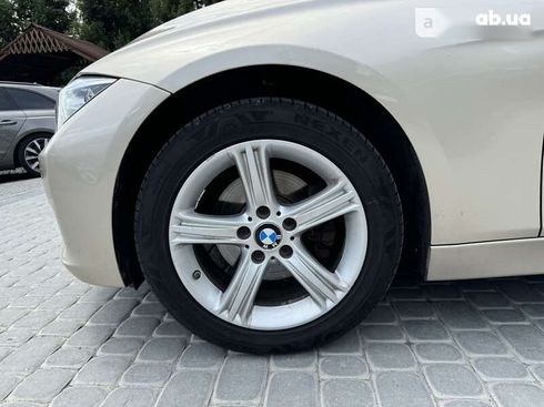 BMW 3 серия 2015 - фото 15