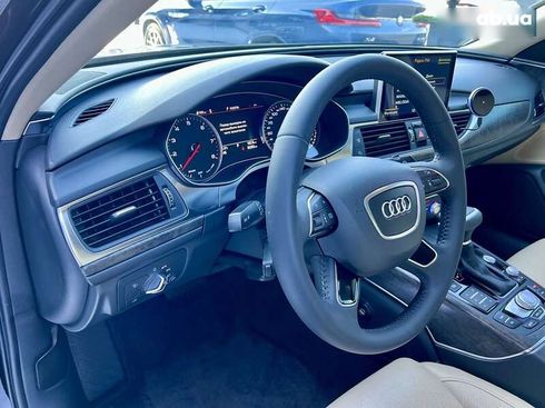 Audi A6 2017 - фото 18