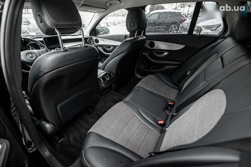 Mercedes-Benz C-Класс 2017 - фото 21