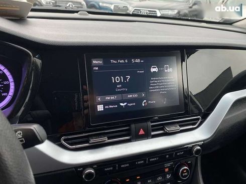 Kia Niro 2020 - фото 16