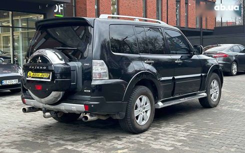 Mitsubishi Pajero Wagon 2008 - фото 6