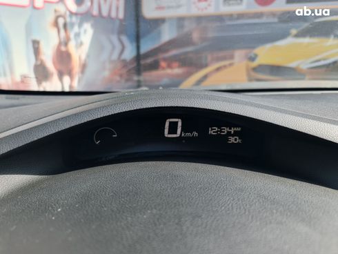 Nissan Leaf 2016 черный - фото 15