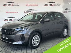 Продажа б/у Peugeot 3008 2021 года - купить на Автобазаре