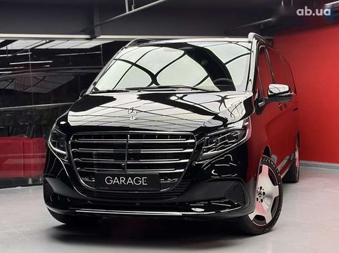 Mercedes-Benz V-Класс 2025 - фото 7