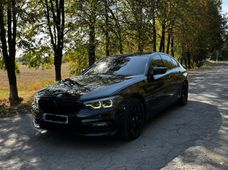 Купить BMW 5 серия 2017 бу в Белой Церкове - купить на Автобазаре