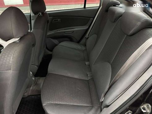 Kia Rio 2007 - фото 19