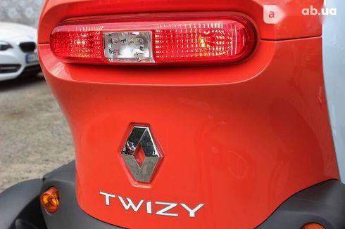 Renault Twizy Z.E. 2018 - фото 11