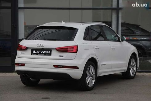 Audi Q3 2016 - фото 2