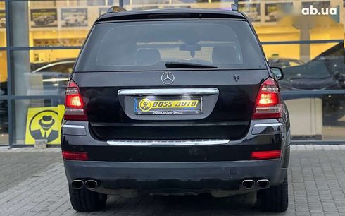 Mercedes-Benz GL-Класс 2008 - фото 5