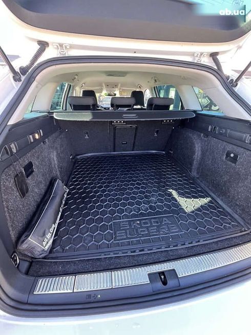 Skoda Superb 2019 - фото 7