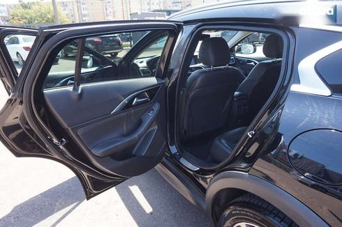 Infiniti QX30 2016 - фото 22