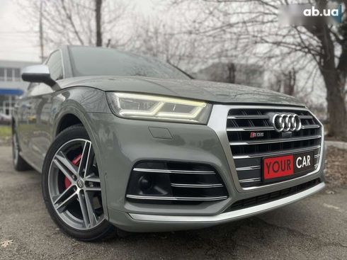 Audi SQ5 2018 - фото 13