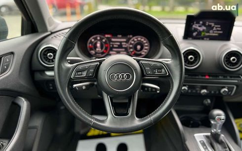 Audi A3 2019 - фото 15