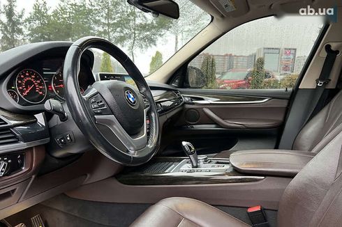 BMW X5 2015 - фото 10