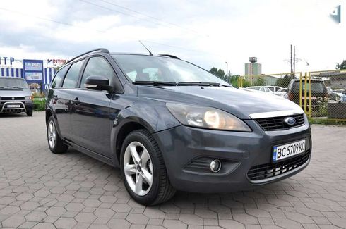 Ford Focus 2009 - фото 6