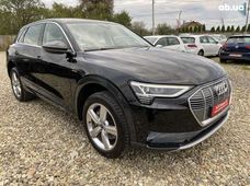 Продажа б/у Audi E-Tron в Львовской области - купить на Автобазаре