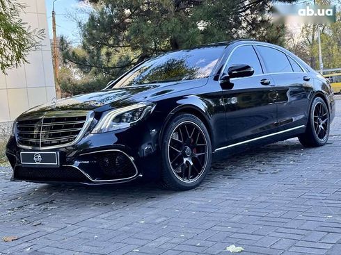 Mercedes-Benz S-Класс 2017 - фото 2