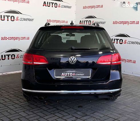 Volkswagen Passat 2013 - фото 4