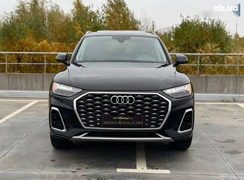 Audi Q5 2023 - фото 4
