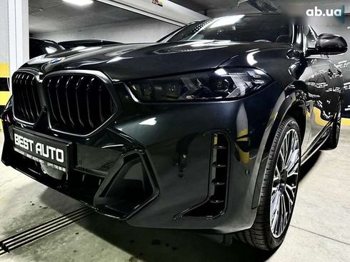 BMW X6 2023 - фото 20