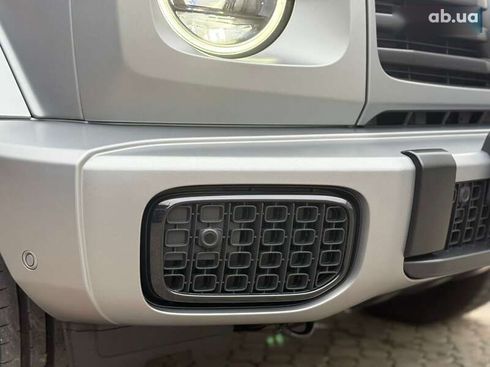 Mercedes-Benz G-Класс 2025 - фото 14