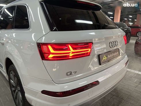 Audi Q7 2018 - фото 10