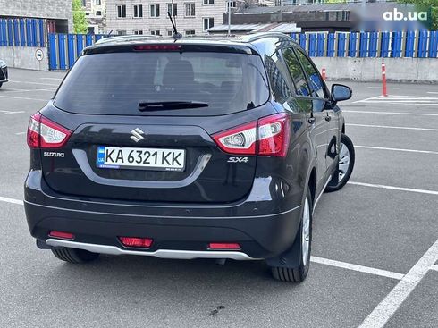 Suzuki SX4 2016 - фото 16