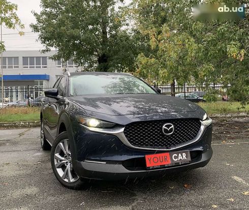 Mazda CX-30 2023 - фото 9
