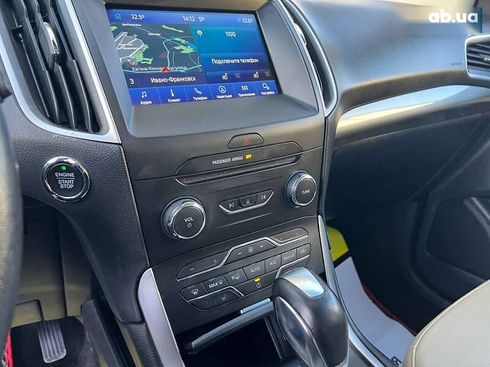 Ford Edge 2018 - фото 18