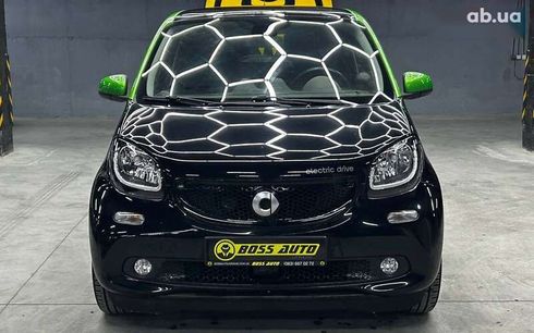 Smart Forfour 2018 - фото 2