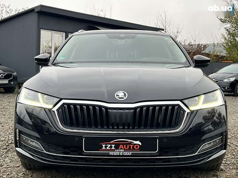 Skoda Octavia 2021 - фото 3